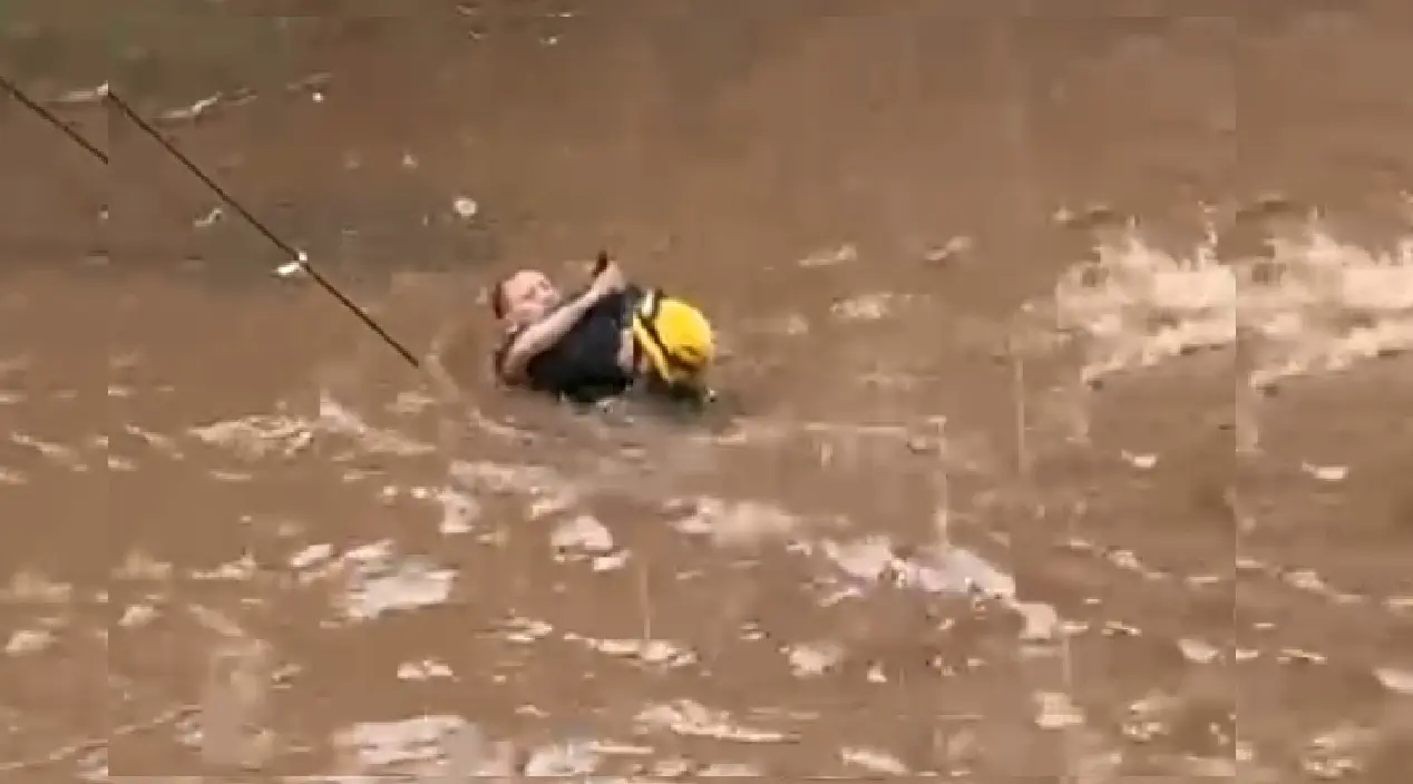 Chuva forte provoca momentos de pânico em diferentes regiões de Goiânia; veja casos