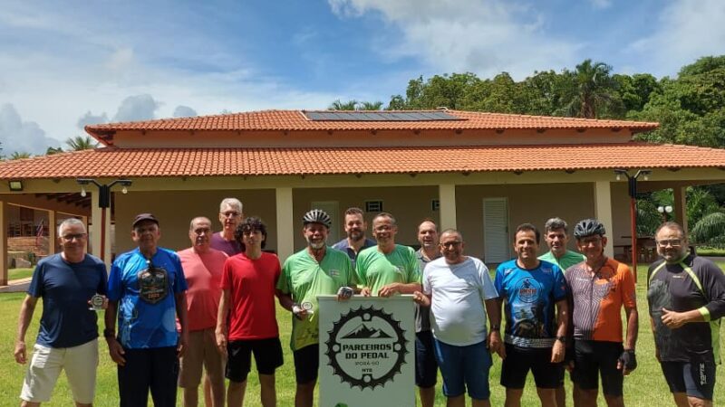 Ciclismo e consciência ambiental se unem no Pedal Ecológico