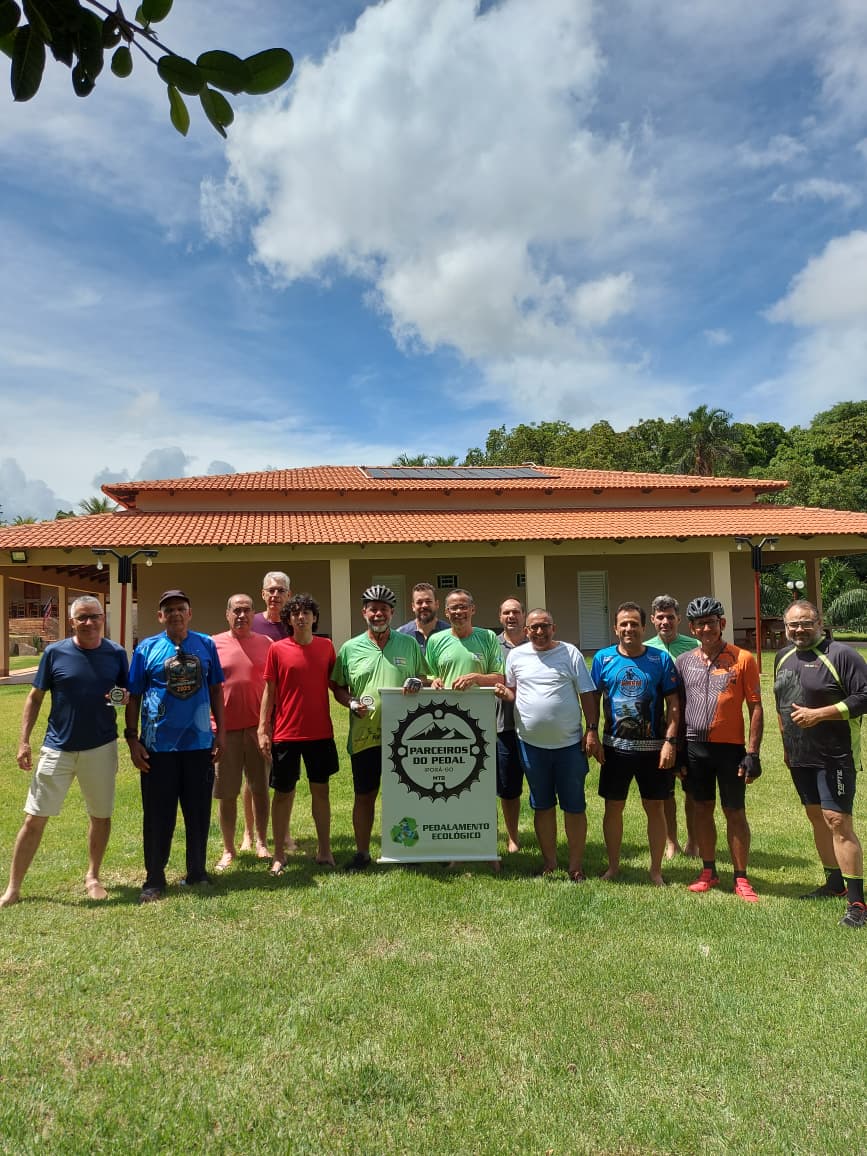 Ciclismo e consciência ambiental se unem no Pedal Ecológico