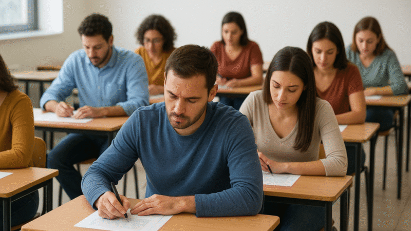 Cidade em Goiás lança concurso com salários de até R$ 6 mil