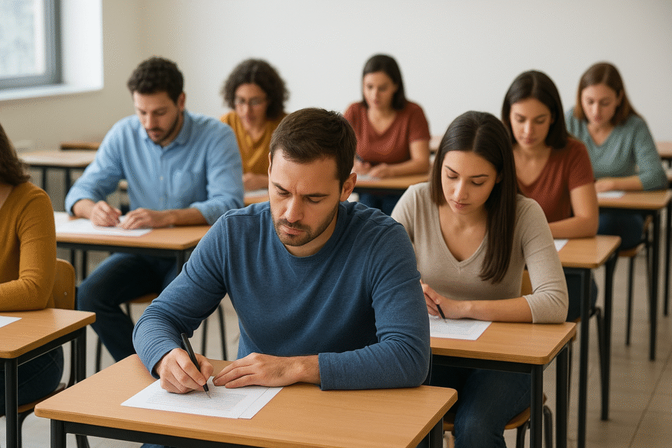 Cidade em Goiás lança concurso com salários de até R$ 6 mil
