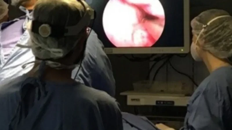 Cirurgias inéditas desenvolvidas no HC-UFG ganham destaque internacional