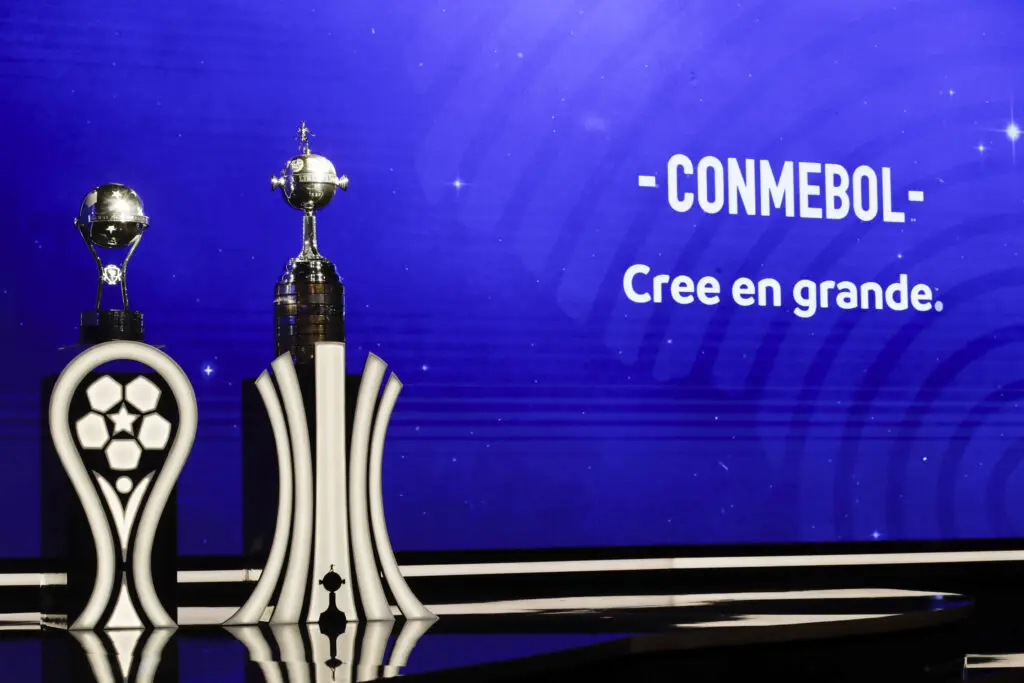 Com Bahia e Botafogo, Conmebol divulga potes para sorteio da pré-Libertadores; confira