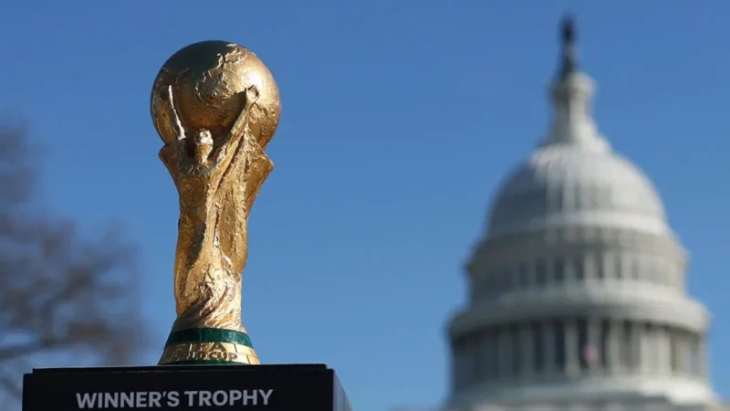 Com Brasil no pote 1, Fifa sorteia os grupos da Copa do Mundo de 2026 nesta sexta
