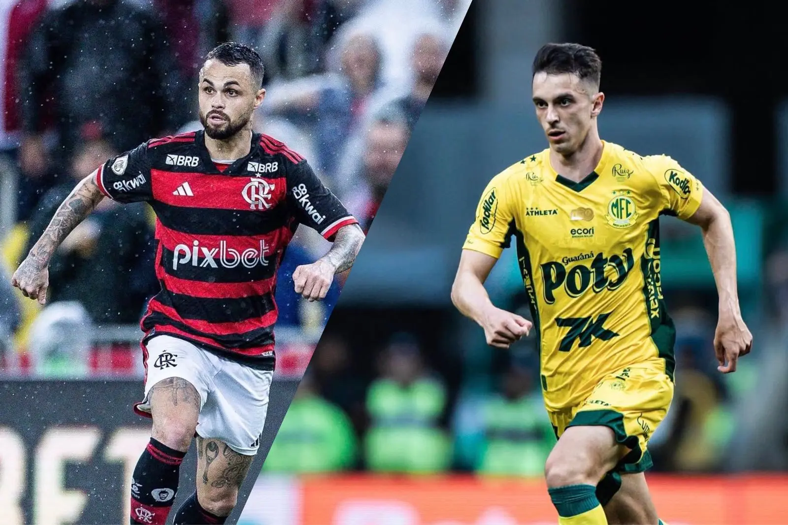 Com Michael entre os titulares, Flamengo se despede hoje do Brasileirão