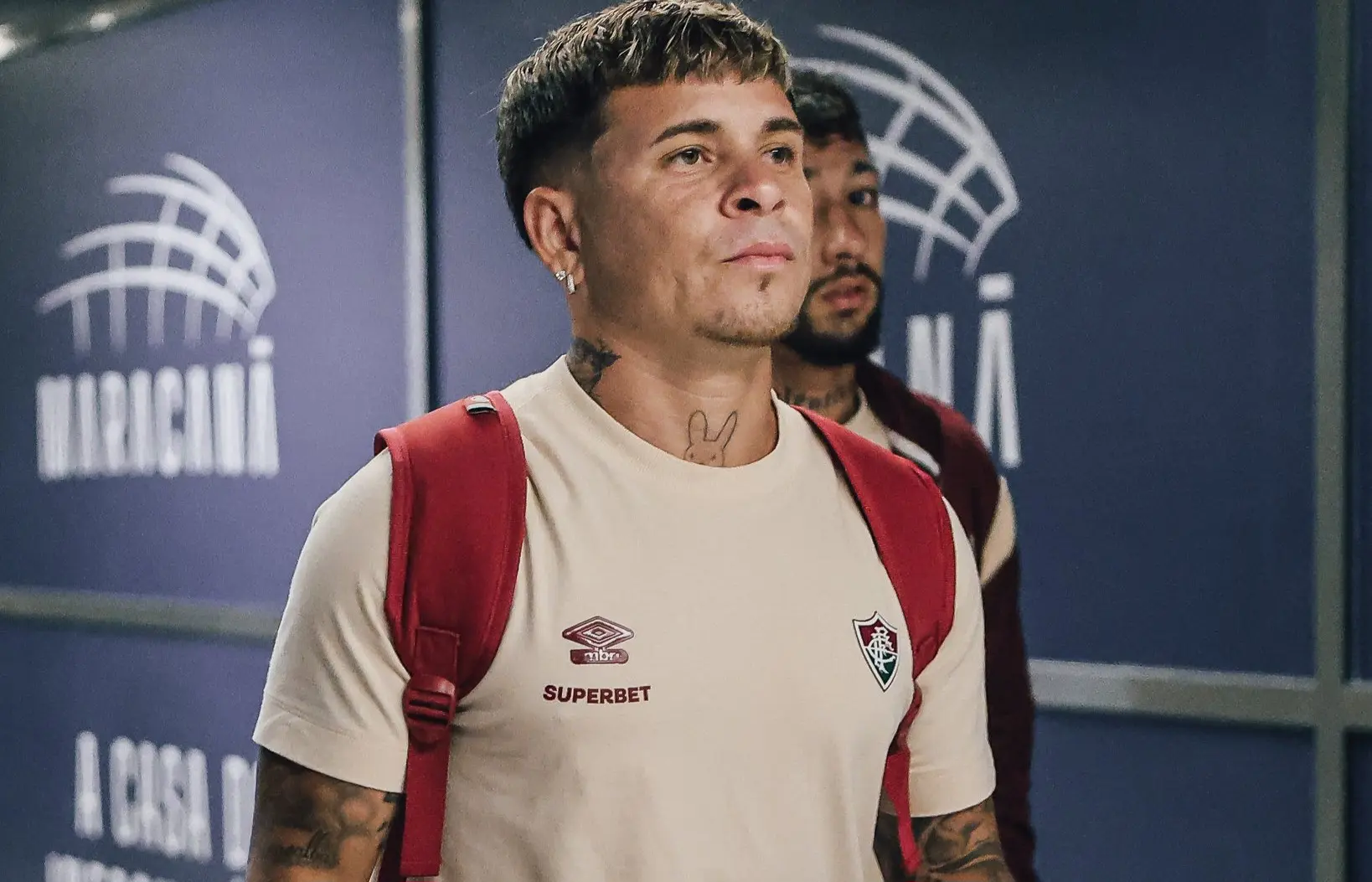 Com Soteldo de titular, veja a escalação do Fluminense para enfrentar o Vasco na semifinal da Copa do Brasil