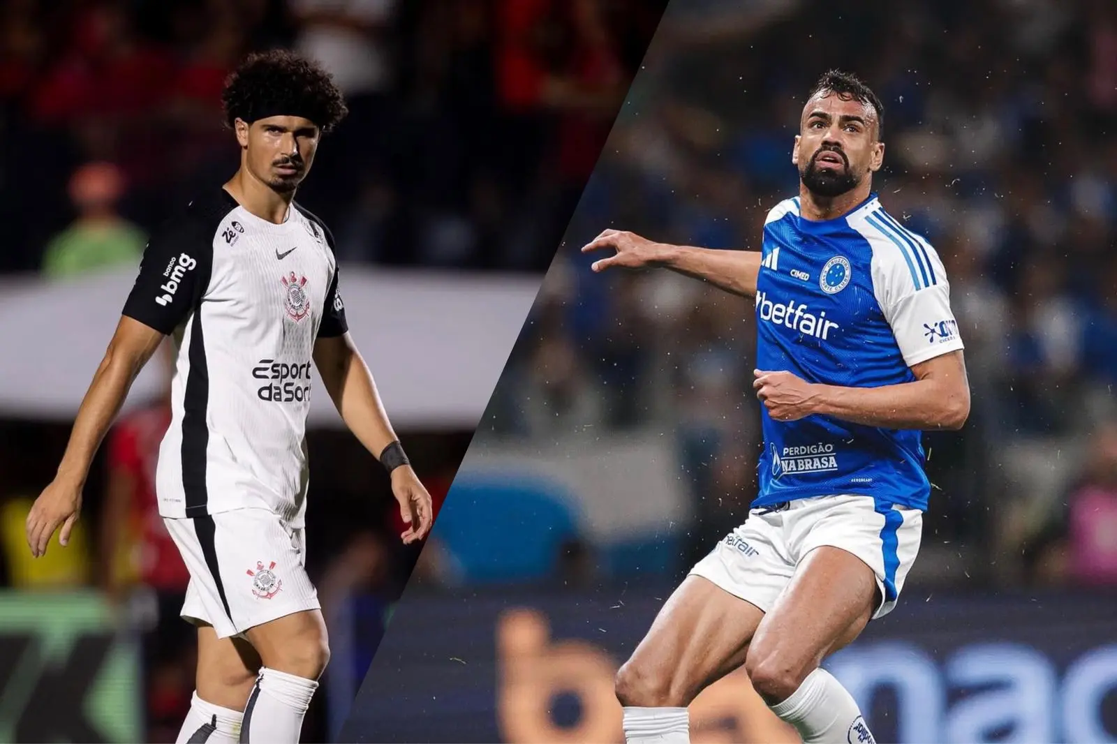 Com clima de revanche, Corinthians e Cruzeiro decidem vaga na final neste domingo