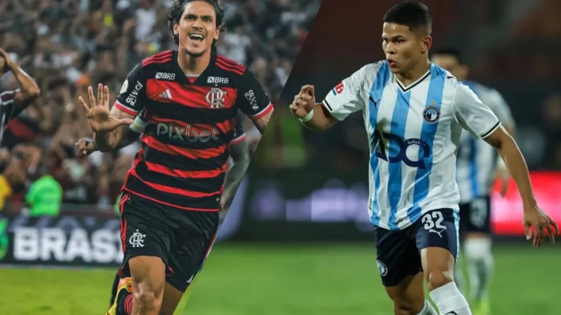 Com possível retorno de Pedro,Flamengo enfrenta o Pyramids pelo Intecontinental