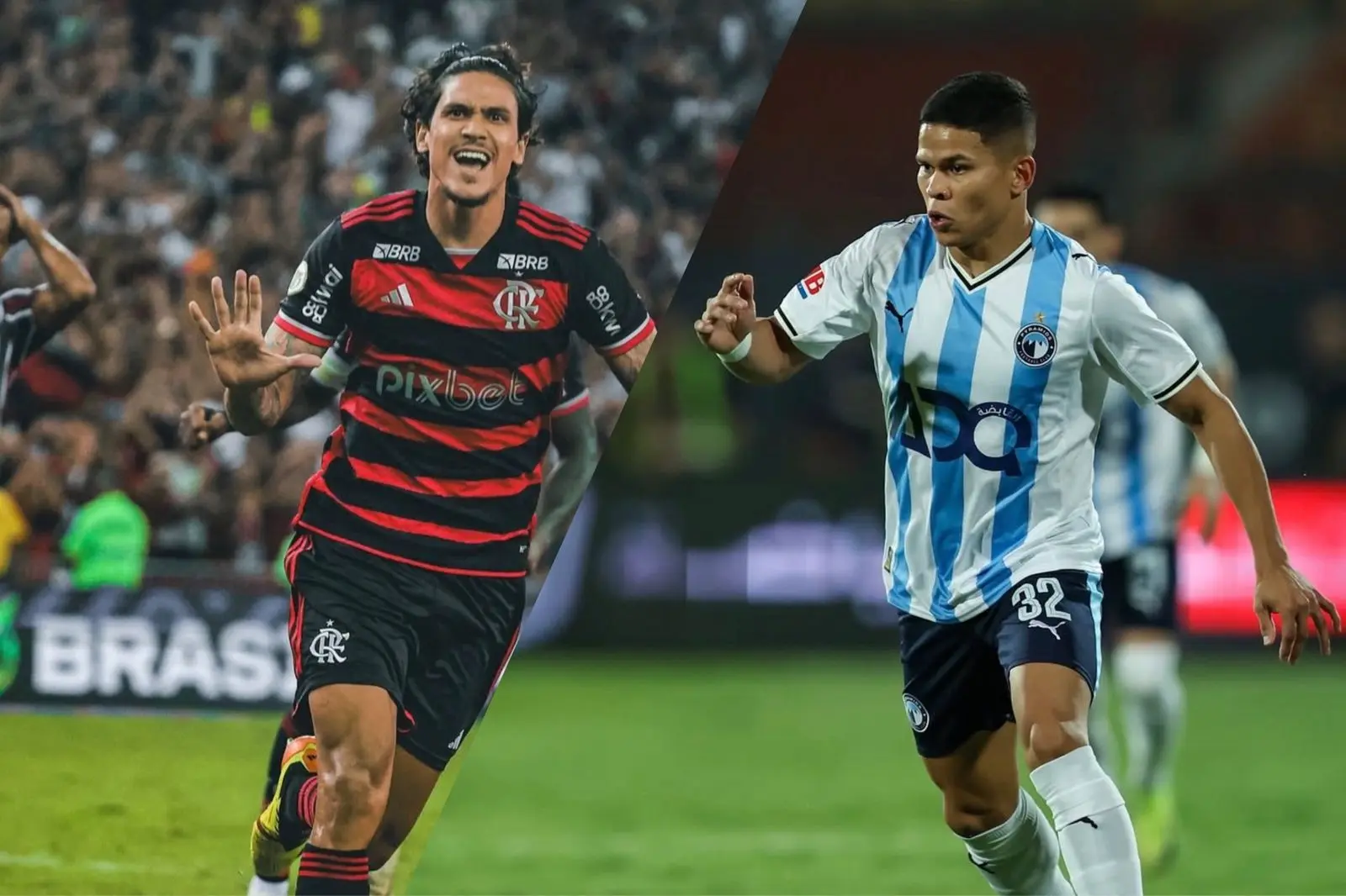 Com possível retorno de Pedro,Flamengo enfrenta o Pyramids pelo Intecontinental