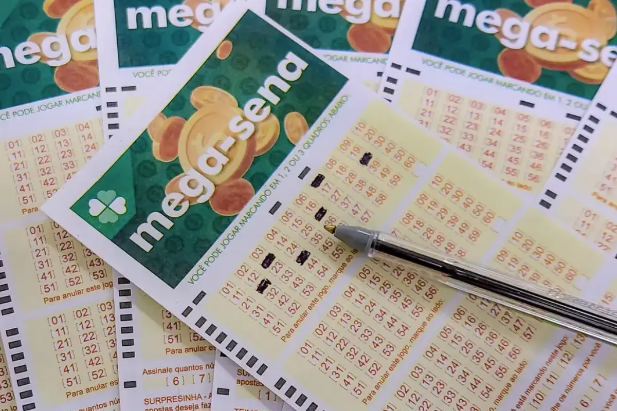 Concurso 2950 da Mega-Sena: apostas de Formosa, Professor Jamil e Águas Lindas ganham R$ 72 mil