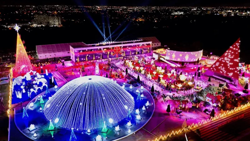 Confira a programação desta semana do Natal do Bem