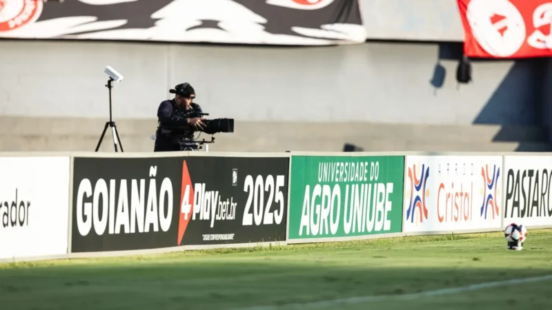 Confira quanto cada clube do Goianão faturou em 2025 com direitos de transmissão
