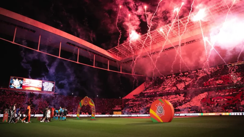 Corinthians convoca torcida para jogo de volta da Copa do Brasil: “Vamos invadir o Rio”