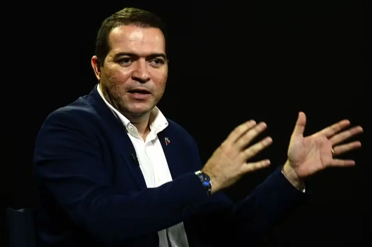 Corinthians negocia com Marcelo Paz, do Fortaleza, para assumir como executivo de futebol