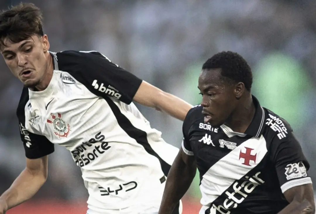 Corinthians vence o Vasco no Maracanã e conquista o Tetra da Copa do Brasil