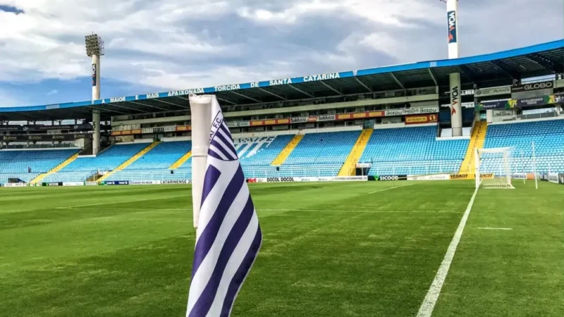 Credores pedem falência de time da Série B