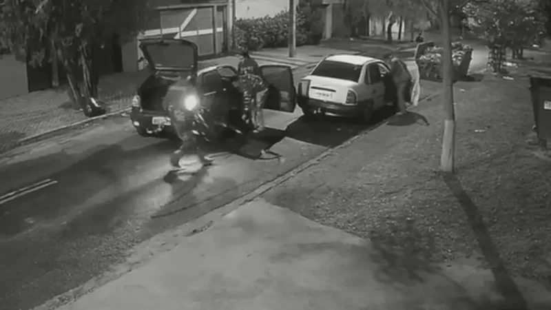 Criminosos que deixaram 20 mil pessoas sem internet em Goiânia no domingo são presos