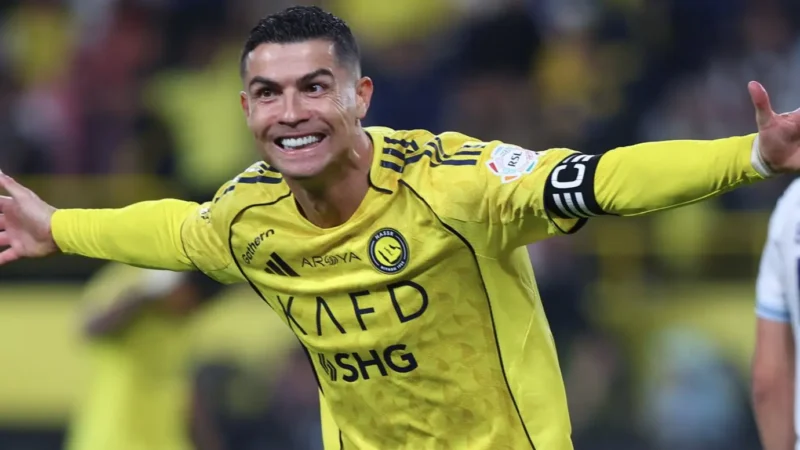 Cristiano Ronaldo admite busca pelo milésimo gol: ‘Estou confiante, se não houver lesões’