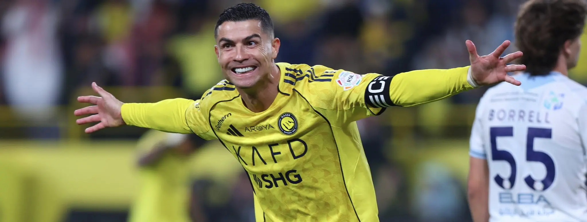 Cristiano Ronaldo admite busca pelo milésimo gol: ‘Estou confiante, se não houver lesões’