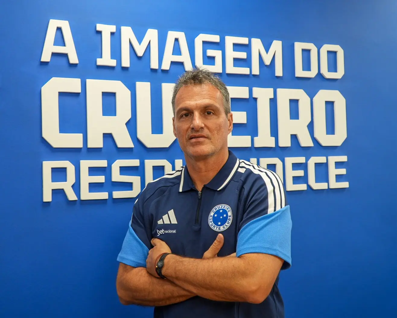 Cruzeiro anuncia ex-Flamengo como novo diretor de futebol