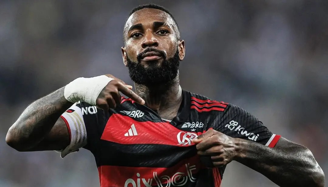 Cruzeiro tenta a contratação de Gerson, ex-Flamengo