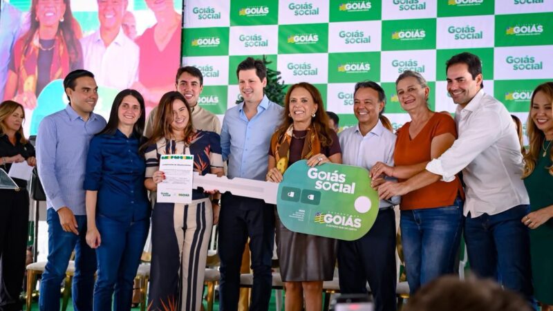 Daniel Vilela e Gracinha reúnem 190 prefeitos em Goiás