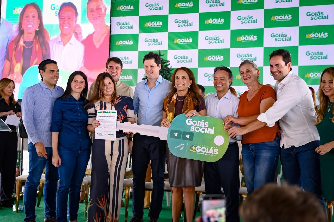 Daniel Vilela e Gracinha reúnem 190 prefeitos em Goiás