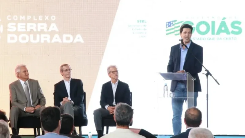 Daniel Vilela não esconde a ansiedade por novo Serra Dourada: “Vontade de ficar pronto logo”