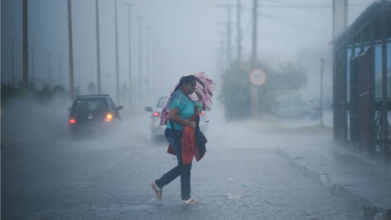 Dentre as 246 cidades de Goiás, 60 podem enfrentar tempestade neste sábado; saiba quais