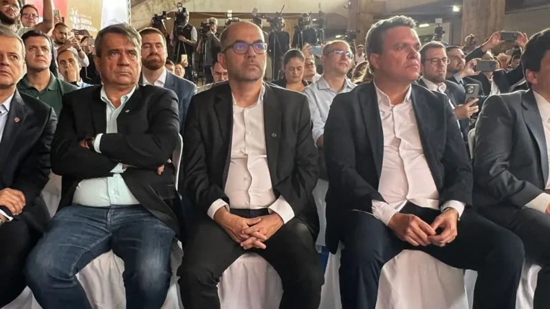 Dirigentes dos clubes goianos opinam sobre o “novo Serra Dourada”