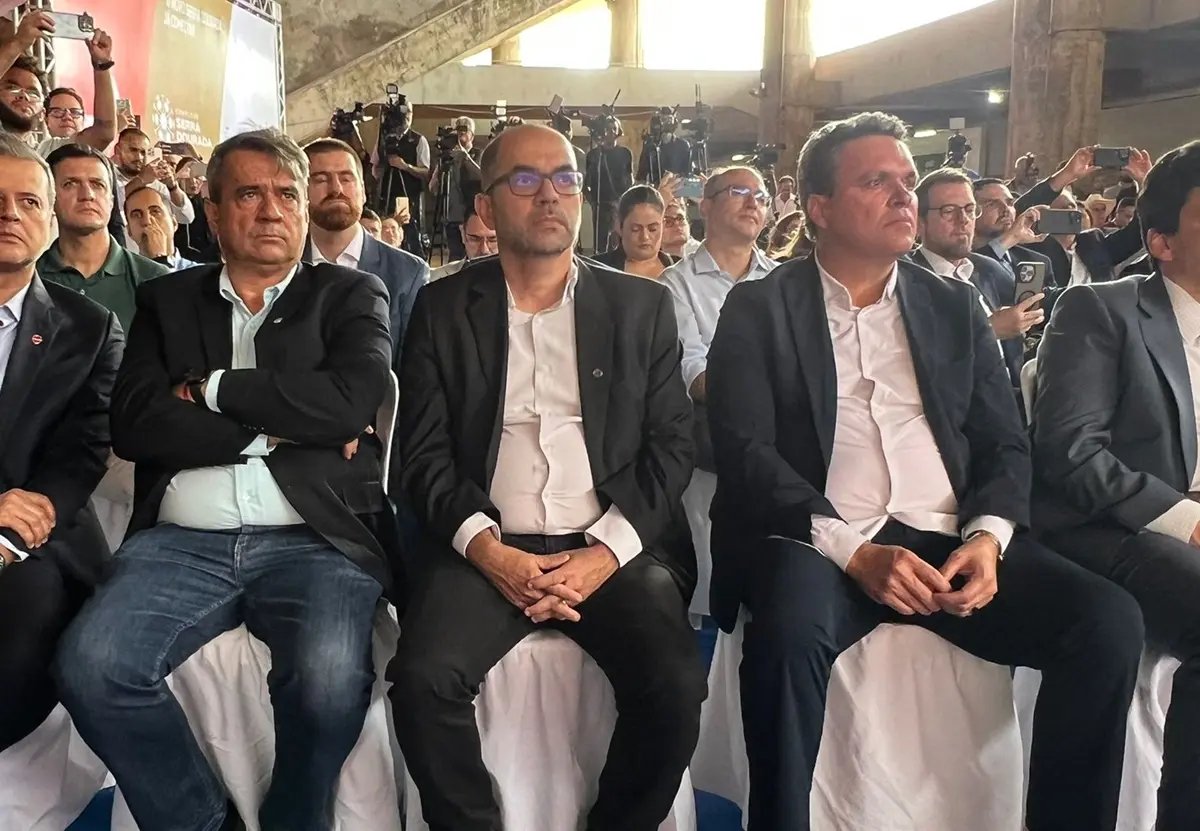 Dirigentes dos clubes goianos opinam sobre o “novo Serra Dourada”