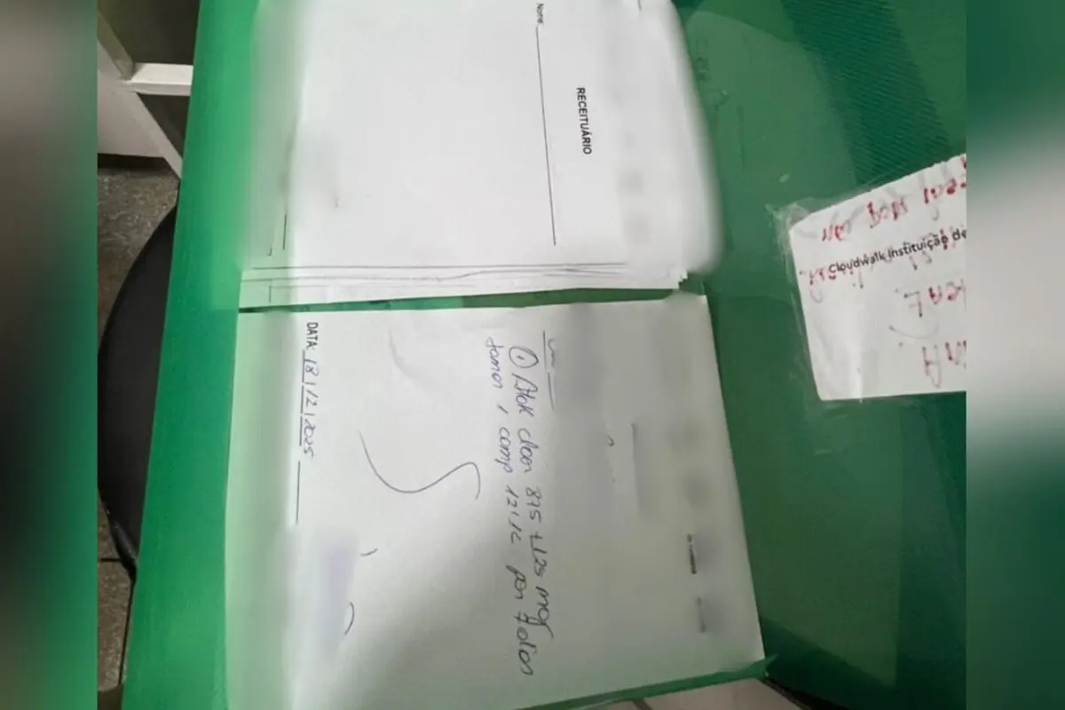 Dona de farmácia é presa em Goiânia após fiscalização encontrar receitas falsas