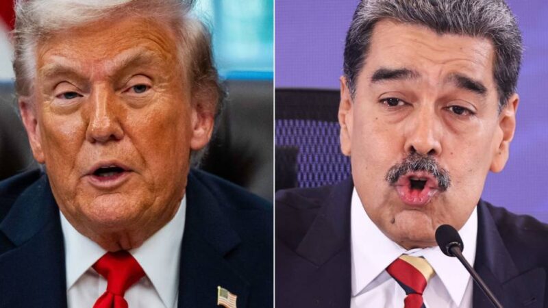 O ultimato de Trump a Maduro para deixar poder da Venezuela, segundo jornal