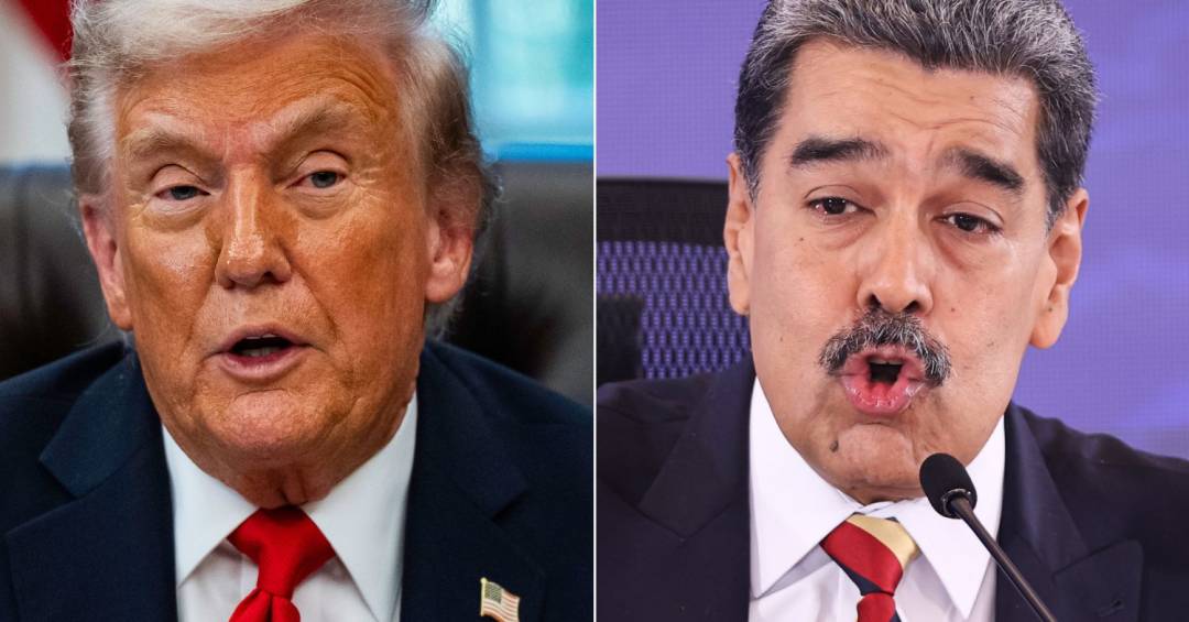 O ultimato de Trump a Maduro para deixar poder da Venezuela, segundo jornal