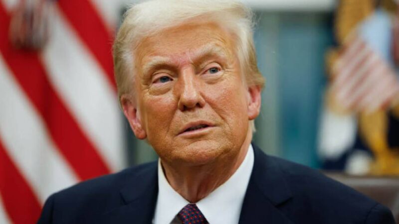 Trump sobe nas pesquisas com plano para reduzir preços e recuperar apoio republicano