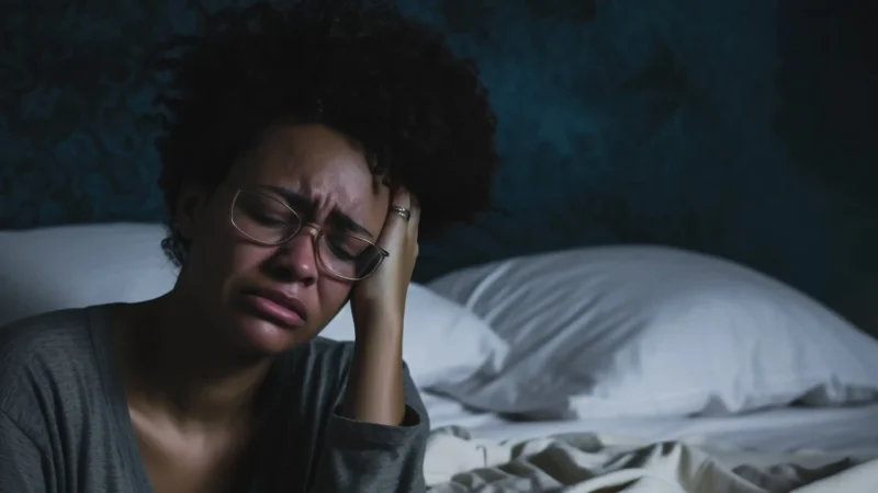 Dormir menos de 7 horas por noite diminui expectativa de vida