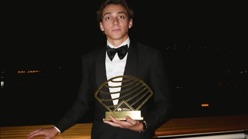 Duplantis e McLaughlin-Levrone são escolhidos Atletas do Ano