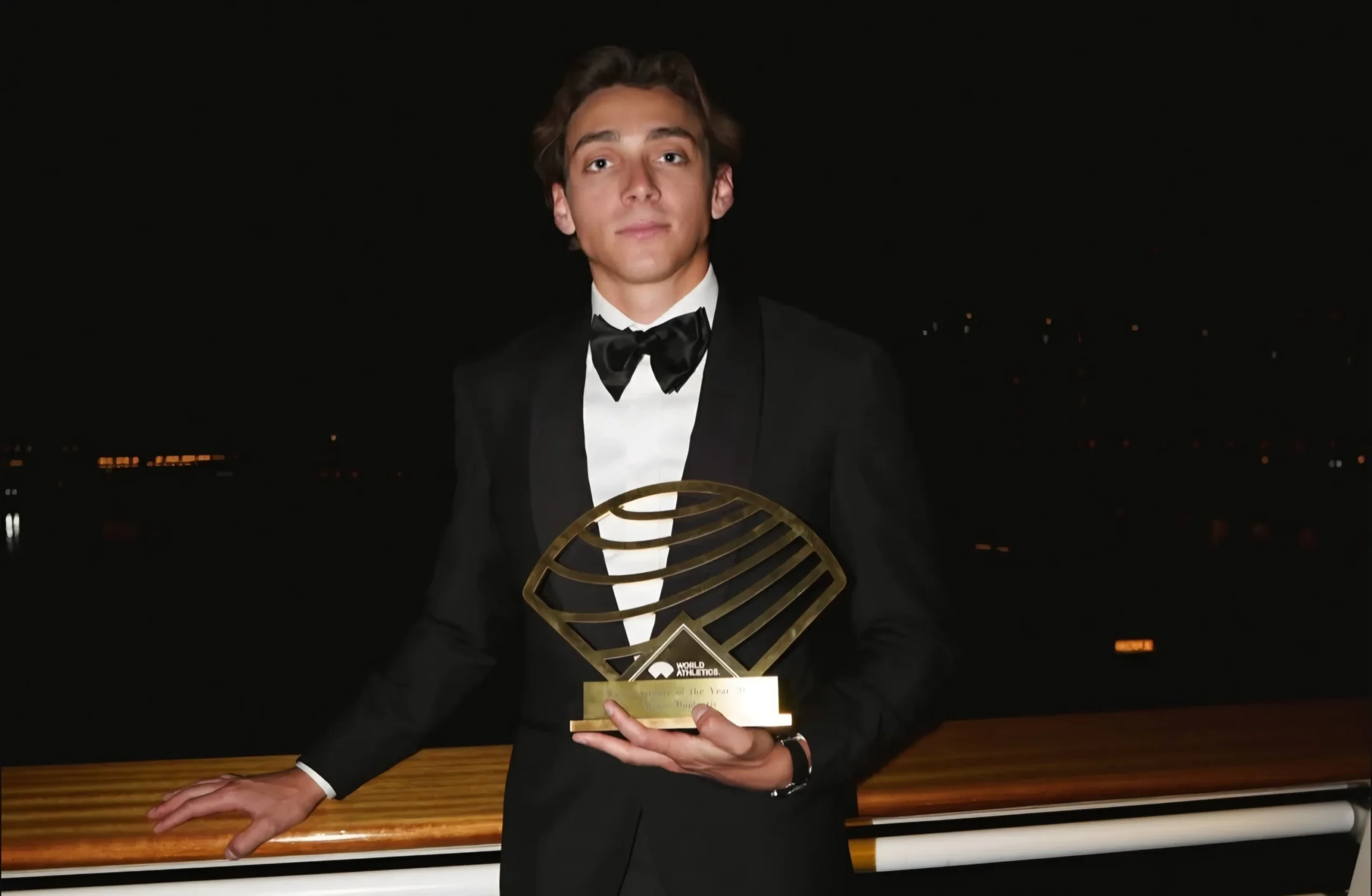 Duplantis e McLaughlin-Levrone são escolhidos Atletas do Ano