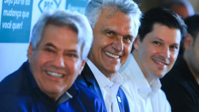 “É o melhor dos mundos para Daniel”, diz Glaustin ao defender Luiz do Carmo na vice