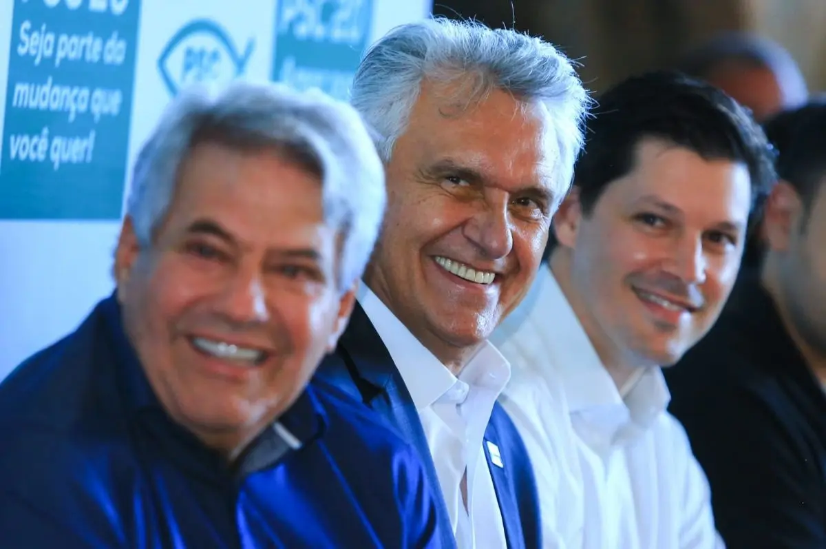 “É o melhor dos mundos para Daniel”, diz Glaustin ao defender Luiz do Carmo na vice