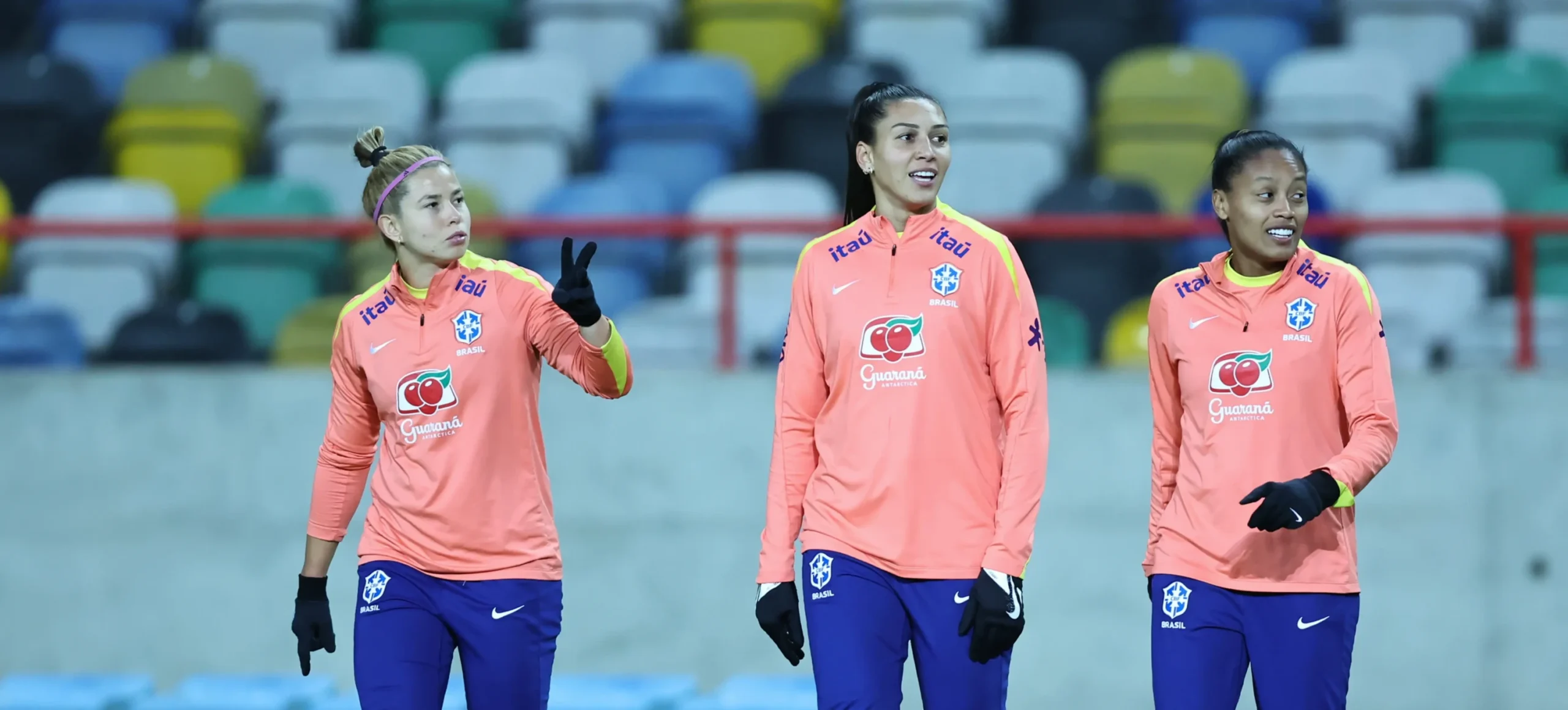 Em último amistoso de 2025, Seleção Brasileira enfrenta Portugal