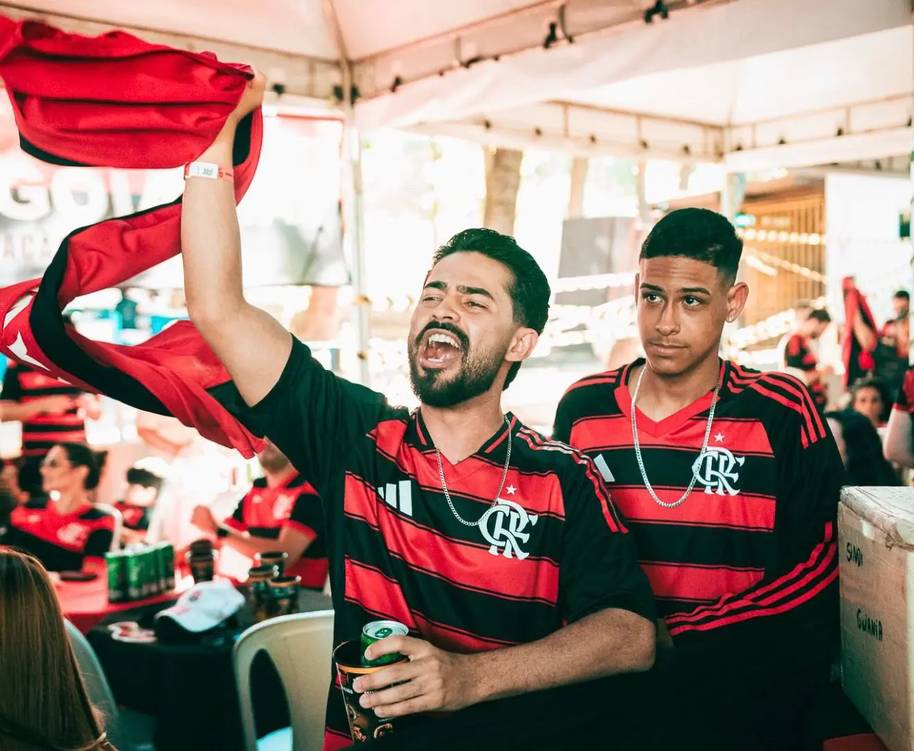 Embaixada Fla Goiânia organiza evento para final do Intercontinental; confira detalhes