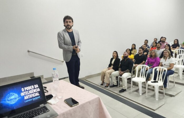 Encontro do ALI produtividade do Sebrae em Iporá orientou empresários