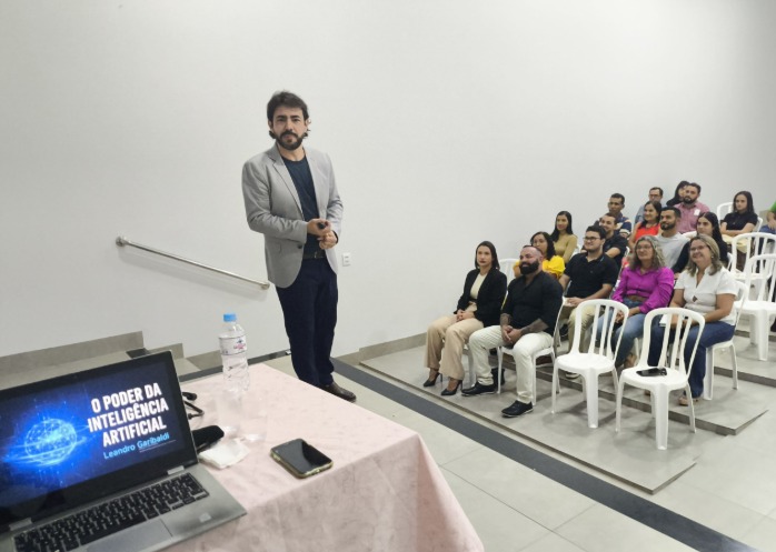 Encontro do ALI produtividade do Sebrae em Iporá orientou empresários