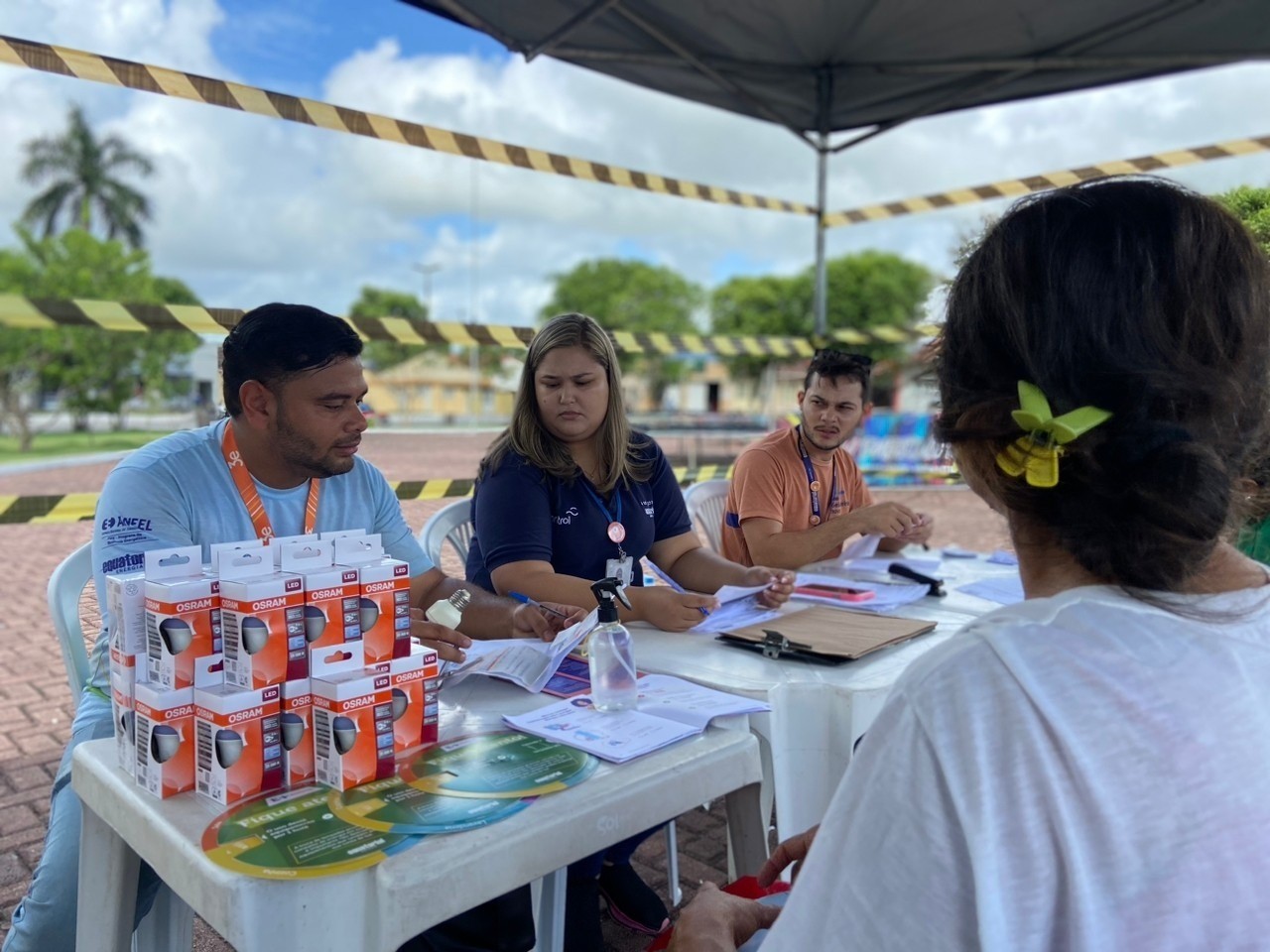 Equatorial GO sorteará geladeiras e lâmpadas em três cidades