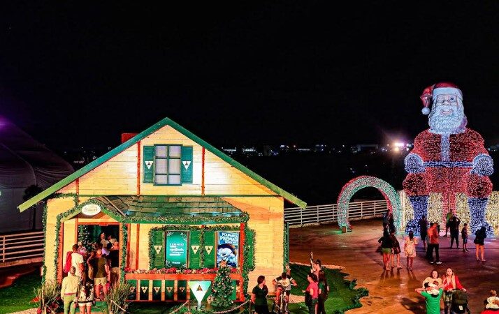 Equatorial Goiás apoia Natal do Bem com ações culturais grátis