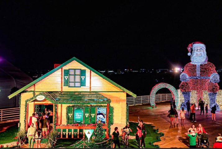 Equatorial Goiás apoia Natal do Bem com ações culturais grátis