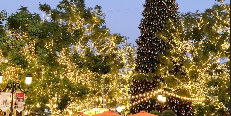 Equatorial Goiás orienta sobre uso seguro de luzes de Natal