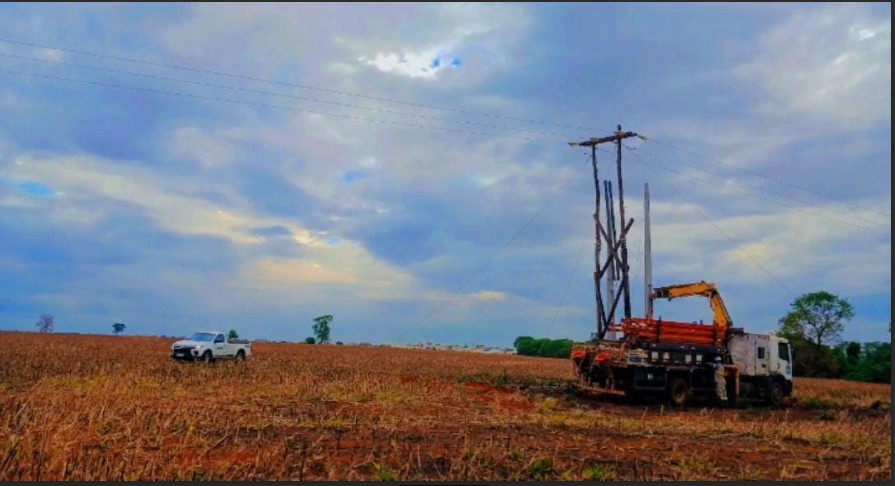 Equatorial goiás alerta sobre riscos com rede elétrica rural