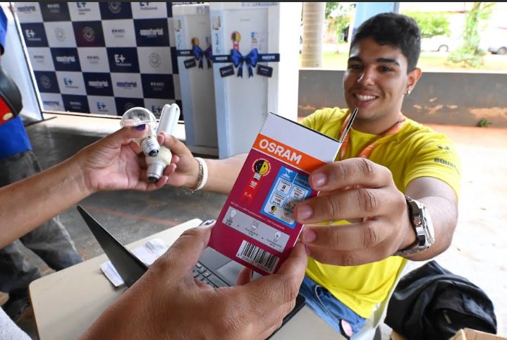 Equatorial leva Mutirão Pelo Cliente Todo Dia a Itauçu